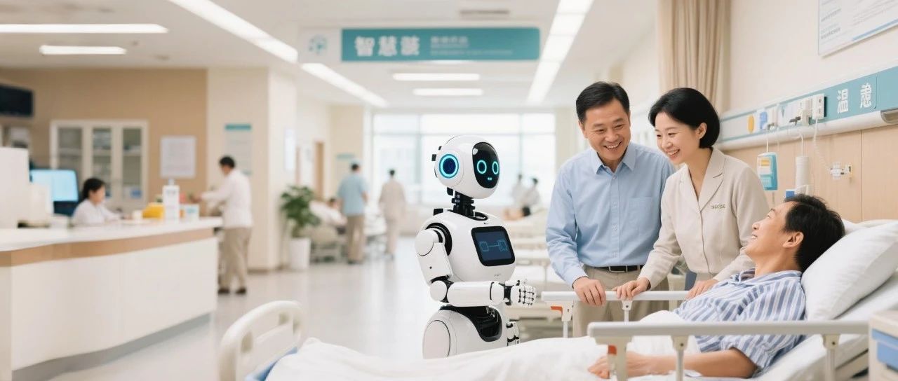 医院信息化2.0时代:赛格立诺智慧医院全场景解决方案